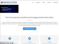 Sites similar to scottbrownconsulting.com
