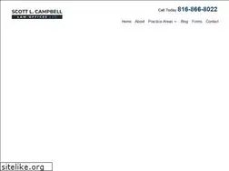 Sites similar to scottcampbelllawyer.com