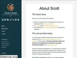 Sites similar to scottcampit.com