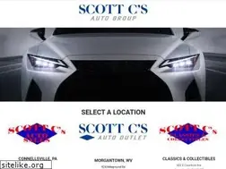 Sites similar to scottcautos.com