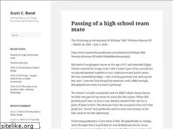Sites similar to scottcbond.com