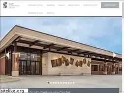 Sites similar to scottcenter.com