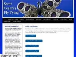 Sites similar to scottcesariflytying.com