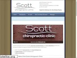Sites similar to scottchiroclinic.com