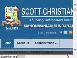 Sites similar to scottchristian.org