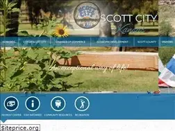 Sites similar to scottcityks.org