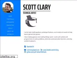 Sites similar to scottclary.com