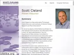 Sites similar to scottcleland.com