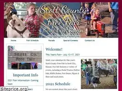 Sites similar to scottcofreefair.com