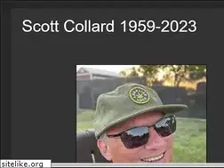 Sites similar to scottcollard.com