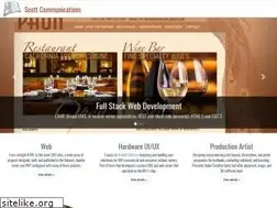 Sites similar to scottcomm.com