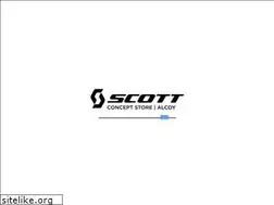 Sites similar to scottconcept.com