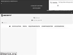 Sites similar to scottconceptstore.es