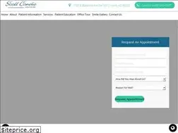 Sites similar to scottcondiedentistry.com