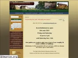 Sites similar to scottconnections.org
