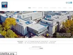 Sites similar to scottconstructiongroup.com