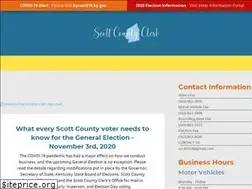 Sites similar to scottcountyclerk.com