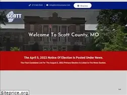 Sites similar to scottcountymo.com