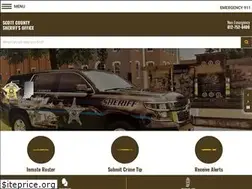 Sites similar to scottcountysheriff.org
