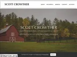 Sites similar to scottcrowther.com
