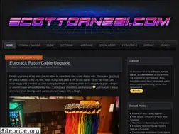 Sites similar to scottdanesi.com