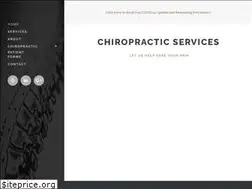 Sites similar to scottdavischiro.com