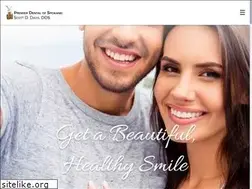 Sites similar to scottdavisdentist.com
