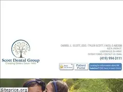 Sites similar to scottdentalgroup.com