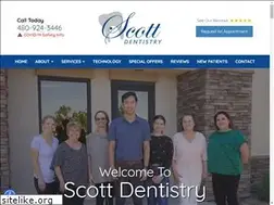 Sites similar to scottdentistryaz.com