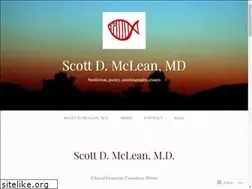 Sites similar to scottdmclean.com