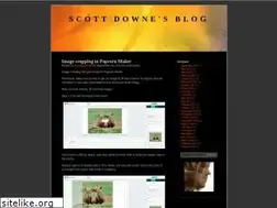 Sites similar to scottdowne.wordpress.com