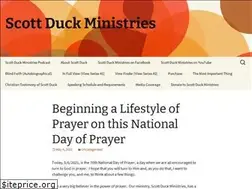 Sites similar to scottduck.com