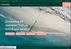 Sites similar to scottdunn.com