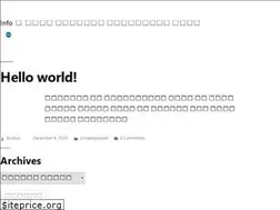 Sites similar to scotte.org