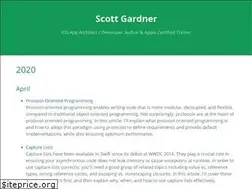 Sites similar to scotteg.github.io