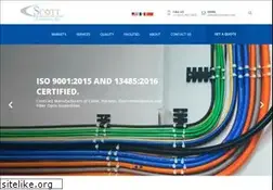 Sites similar to scottelec.com