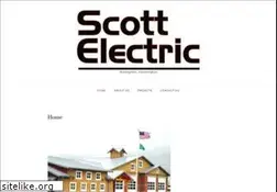 Sites similar to scottelectricinc.net