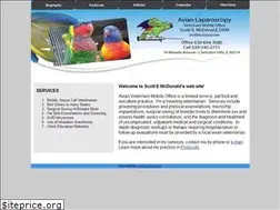 Sites similar to scottemcdonald.com