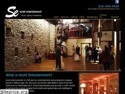 Sites similar to scottentertainment.com