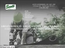 Sites similar to scottentwny.com