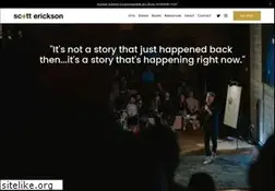 Sites similar to scottericksonart.com