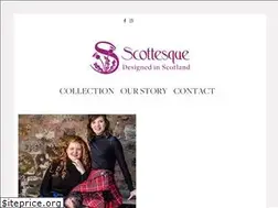 Sites similar to scottesque.co.uk