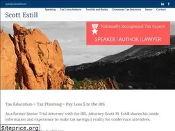 Sites similar to scottestill.com