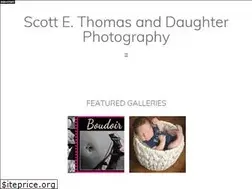 Sites similar to scottethomasphoto.com