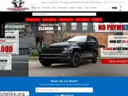 Sites similar to scottevanschryslerdodgejeep.com