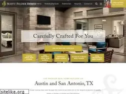 Sites similar to scottfelderhomes.com
