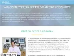 Sites similar to scottfeldmanortho.com