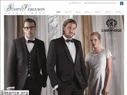 Sites similar to scottfergusonformalwear.com.au
