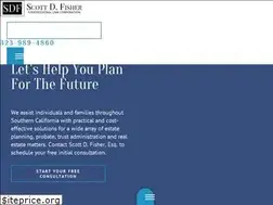 Sites similar to scottfisherlaw.com