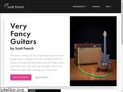 Sites similar to scottfrench.com